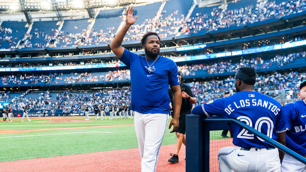Vladimir Guerrero Jr. anuncia el equipo que buscará en la agencia libre de 2026