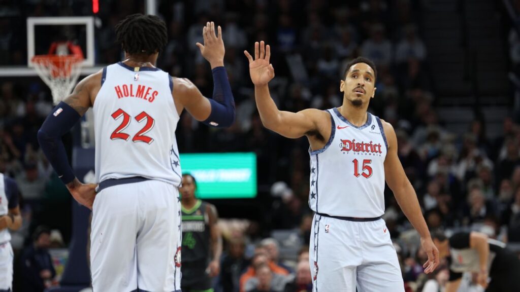 Wizards Ponen Fin a Racha de 16 Derrotas