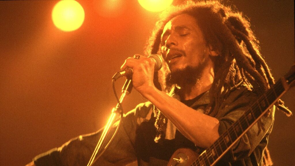 Únase a la celebración global del 80 cumpleaños de Bob Marley