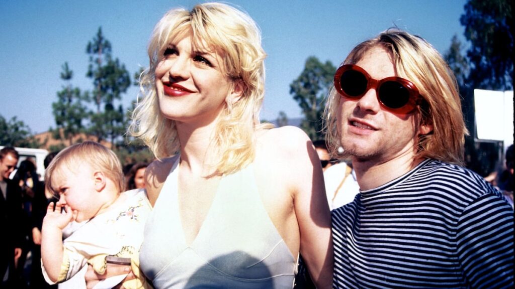 Tony Hawk recuerda sobre Kurt Cobain y su nieto compartido