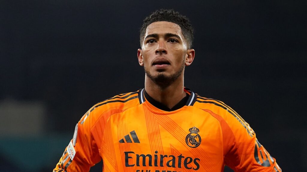 Jude Bellingham combina rumores con Ashlyn Castro