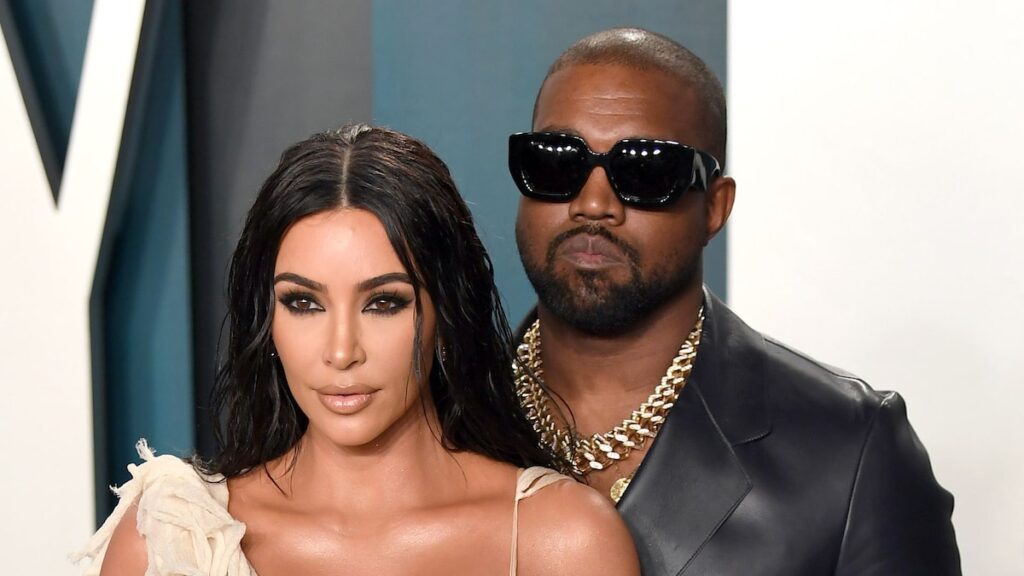 Kim Kardashian se dirige a su divorcio en medio de Kanye West y Bianca Censori Drama