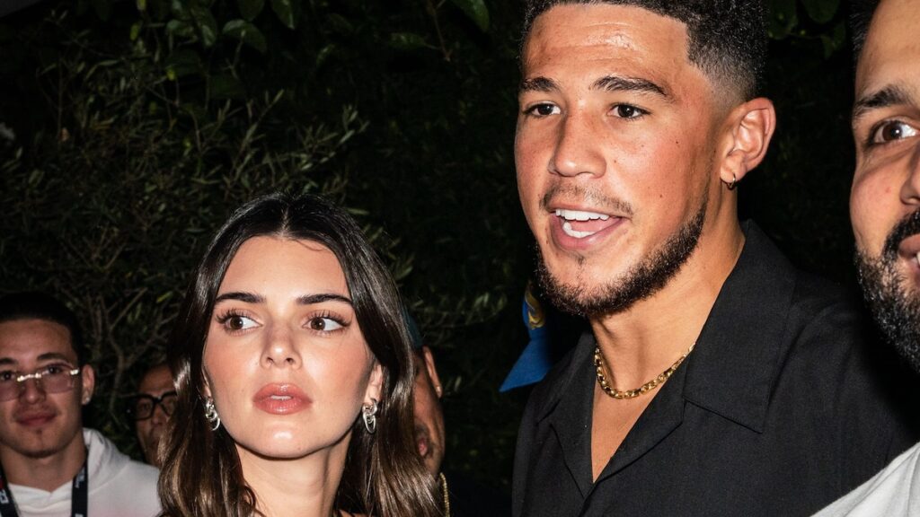 ¿Kendall Jenner está de vacaciones con Devin Booker en Aspen? Por qué los fanáticos piensan que han vuelto a estar juntos