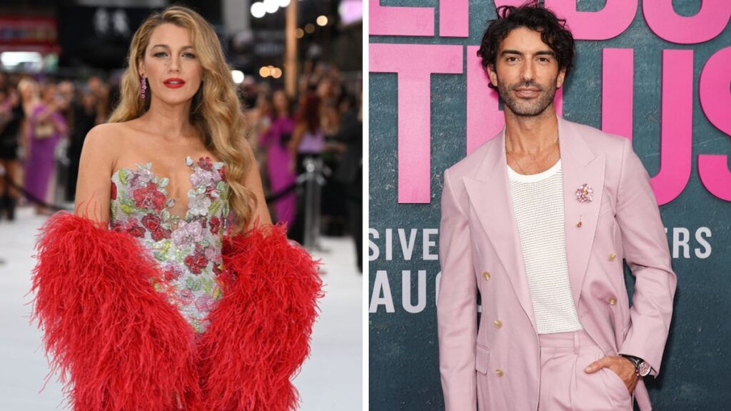 Justin Baldoni se abre sobre su ‘año intenso’ en medio de Blake Lively Legal Battle