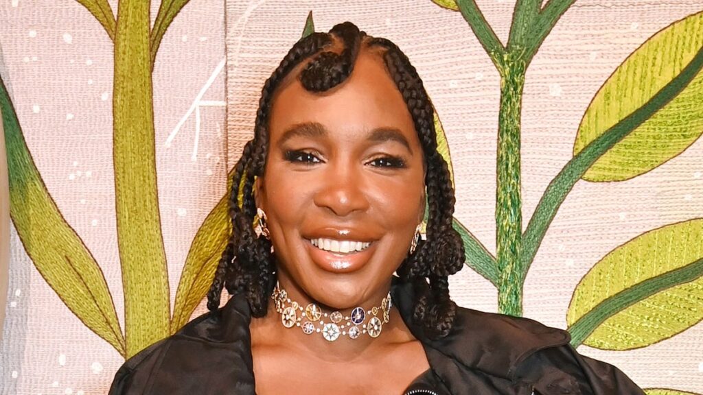 ¿Venus Williams está comprometido? Diamond Ring provoca rumores con Andrea Preti