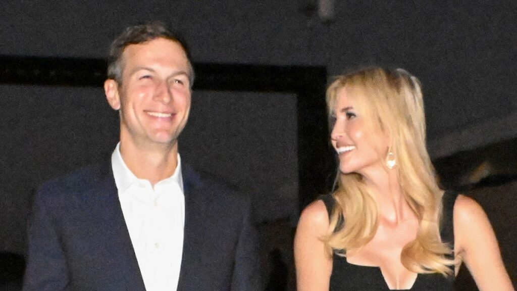 La noche romántica de Ivanka Trump y Jared Kushner en Miami (fotos)