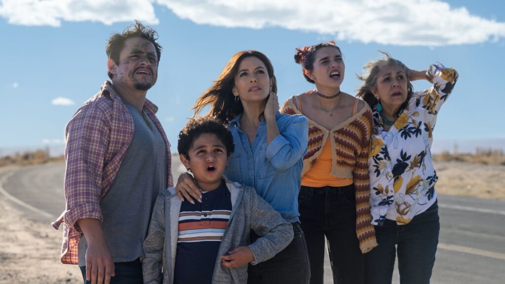 Eva Longoria se enfrenta a desastres divertidos en ‘Alexander y lo terrible, horrible, no bueno, muy malo viaje por carretera’