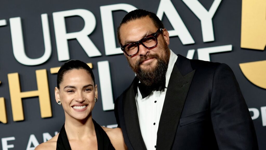 Jason Momoa y el romántico fin de semana de San Valentín de Adria Arjona en Nueva York