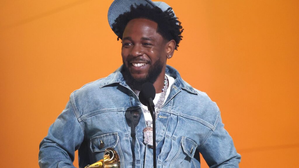 Cómo ver la actuación de Kendrick Lamar