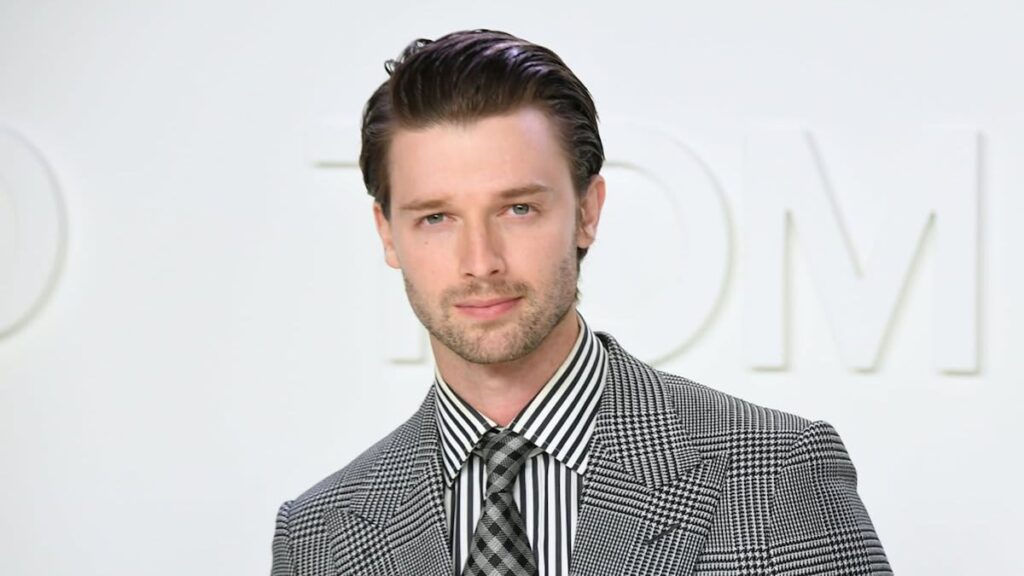 Patrick Schwarzenegger revela cómo reaccionó cuando le informaron sobre la escena desnuda de ‘White Lotus’