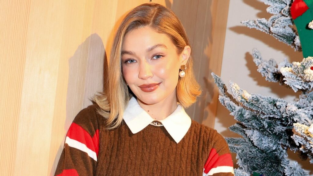 Gigi Hadid comparte fotos raras de los elegantes atuendos de su hija de 4 años
