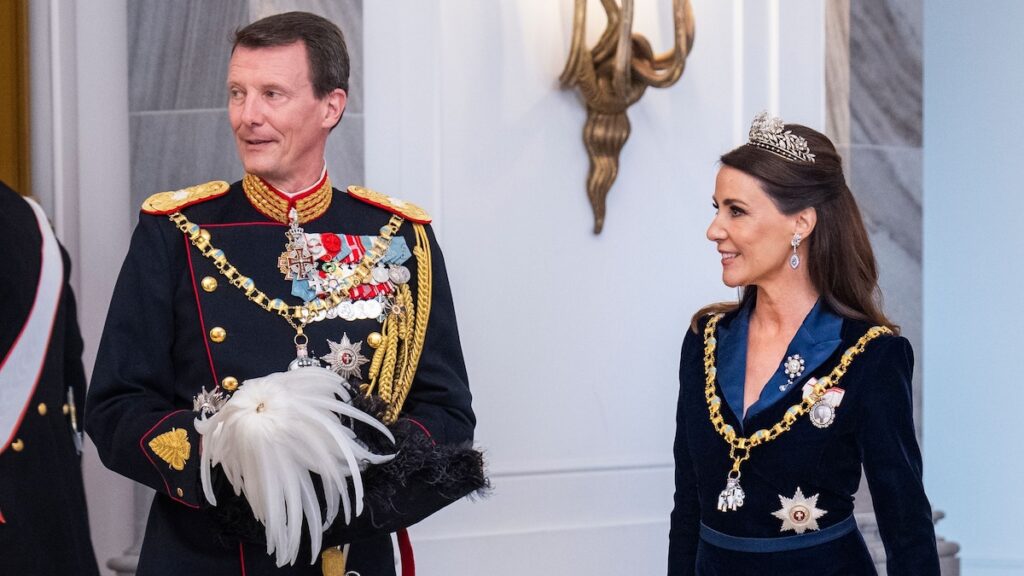 Por qué el Príncipe Joachim y la Princesa Marie de Dinamarca asisten a los Juegos Invictus del Príncipe Harry en Canadá