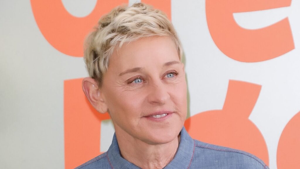 Según los informes, Ellen DeGeneres tenía tensión con la heredera vecina