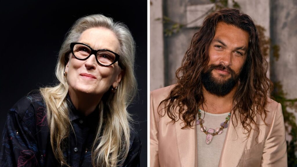 Meryl Streep y Jason Momoa fueron la vida de SNL50 después de la fiesta
