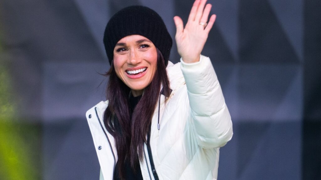 La razón por la que Meghan Markle dejó los juegos Invictus temprano