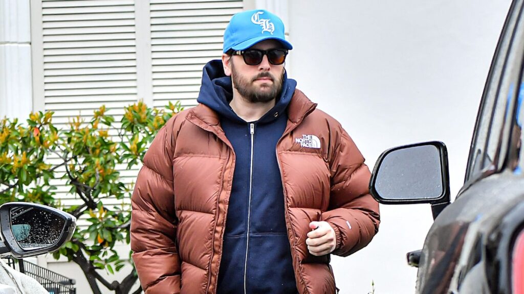 Scott Disick revela el método de pérdida de peso: “No estoy avergonzado”