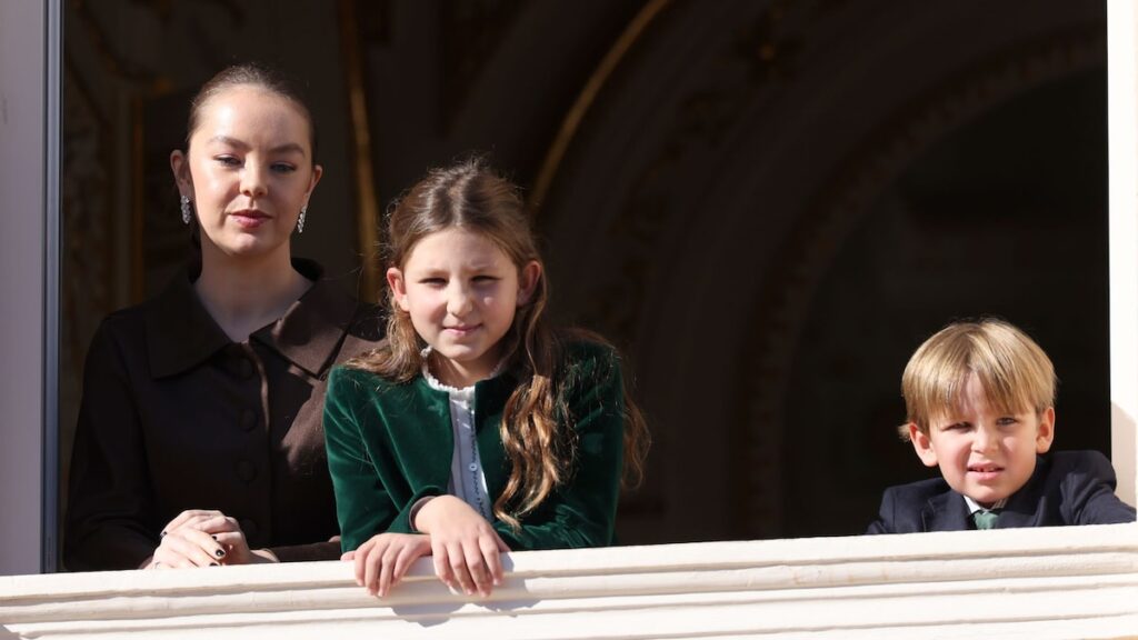 La heredera exclusiva de Mónaco para la realeza y el legado