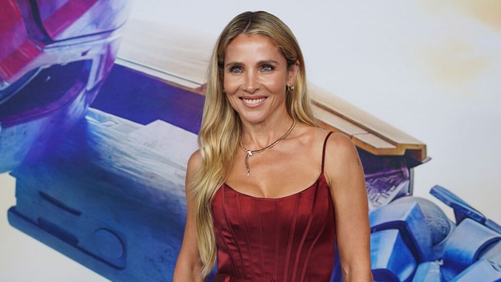 Elsa Pataky revela que su hija con Chris Hemsworth no está en cosas ‘femeninas’