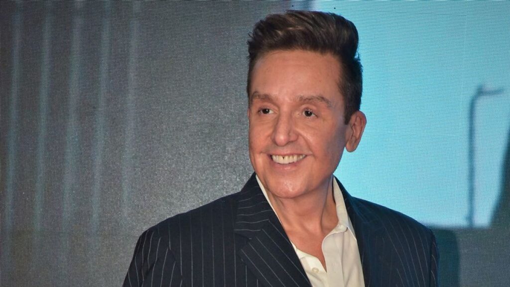 Daniel Bisogno, amado presentador de televisión mexicana, muere a los 51
