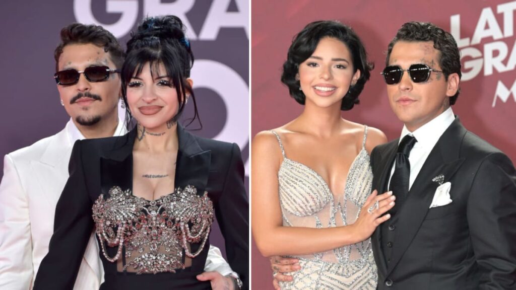 La canción viral de Cazzu “Contra:” Nodal y Belinda responden