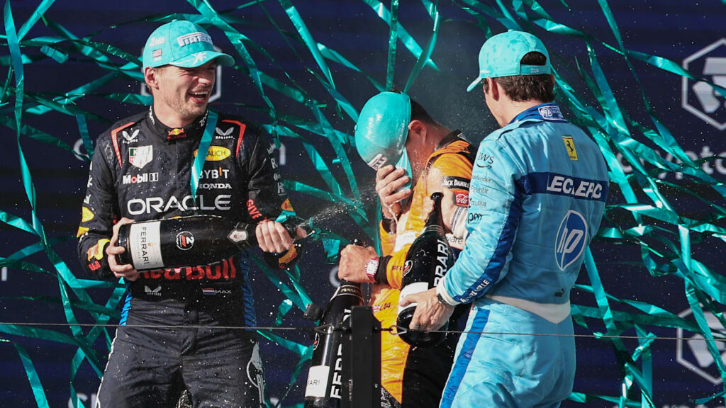 ¿Cuánto cuestan los tickets del Gran Premio de Miami de la Fórmula 1 de 2025?