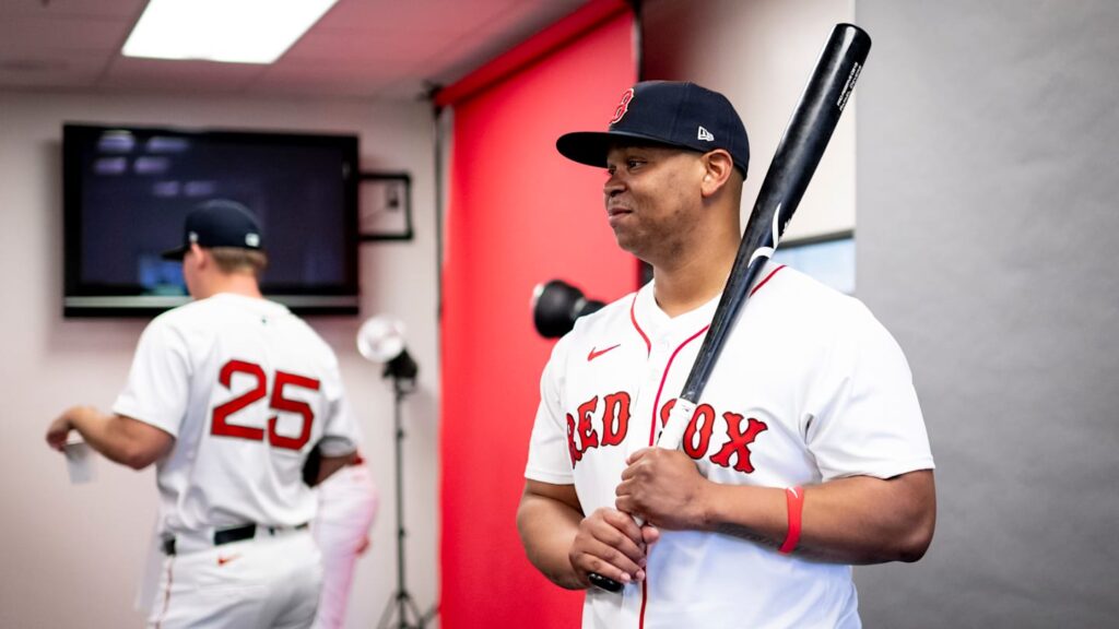 Medias Rojas de Boston revelan cómo utilizarán a Rafael Devers en la pretemporada
