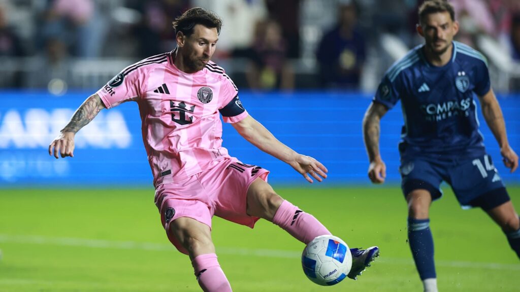 Inter Miami de Messi vs. Cavalier en TV, streaming y alineaciones