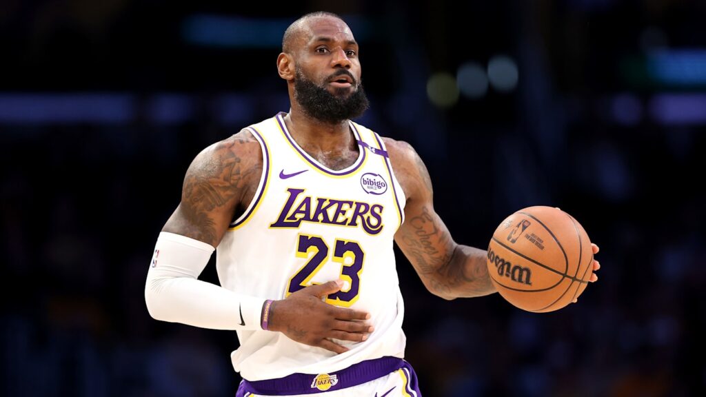 LeBron James se convierte en el primer jugador con 50 mil puntos en la NBA: ¿Candidato al MVP?