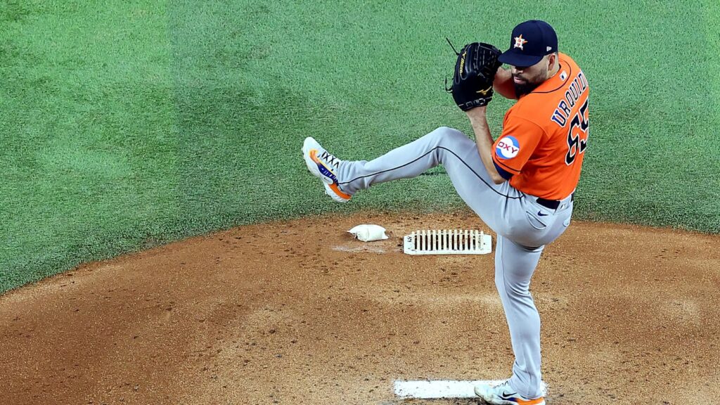 Así es el contrato del mexicano José Urquidy con los Tigres de Detroit