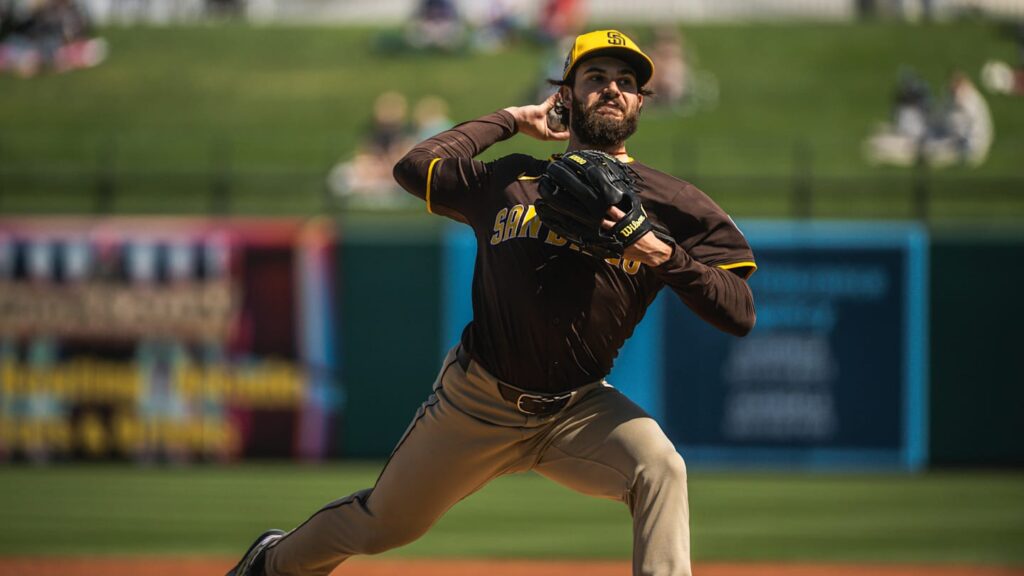 Padres no quieren cambiar a Dylan Cease a los Yankees tras la lesión de Gerrit Cole