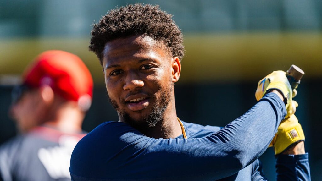 La proyección del lineup de los Bravos cuando regrese Ronald Acuña Jr. en mayo