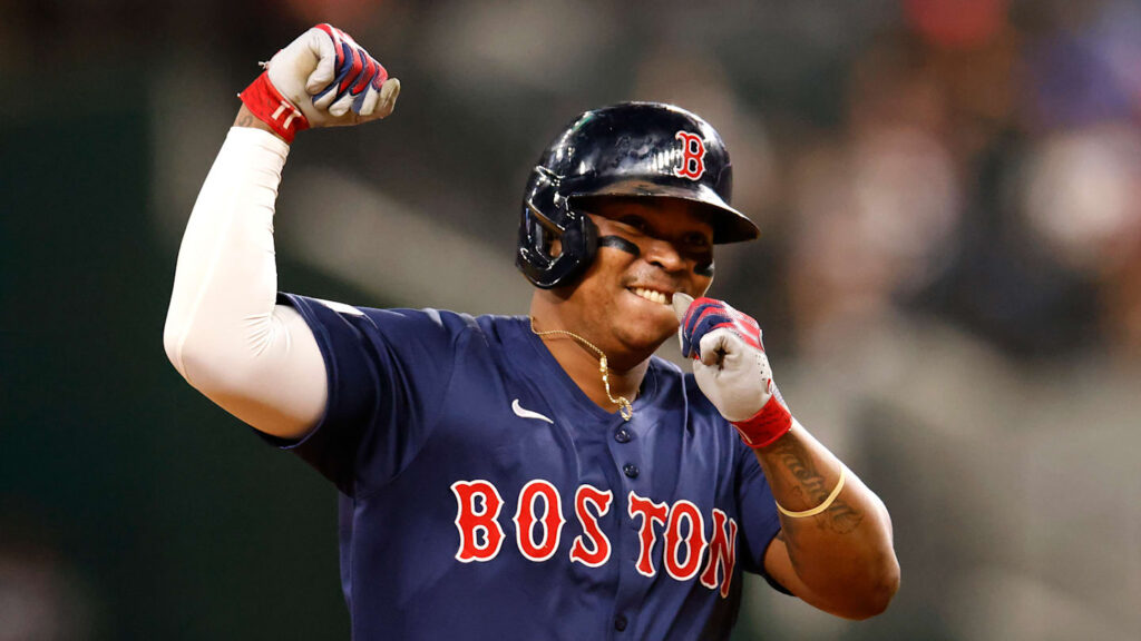 4 equipos a los que Rafael Devers podría considerar ser cambiado desde Medias Rojas de Boston