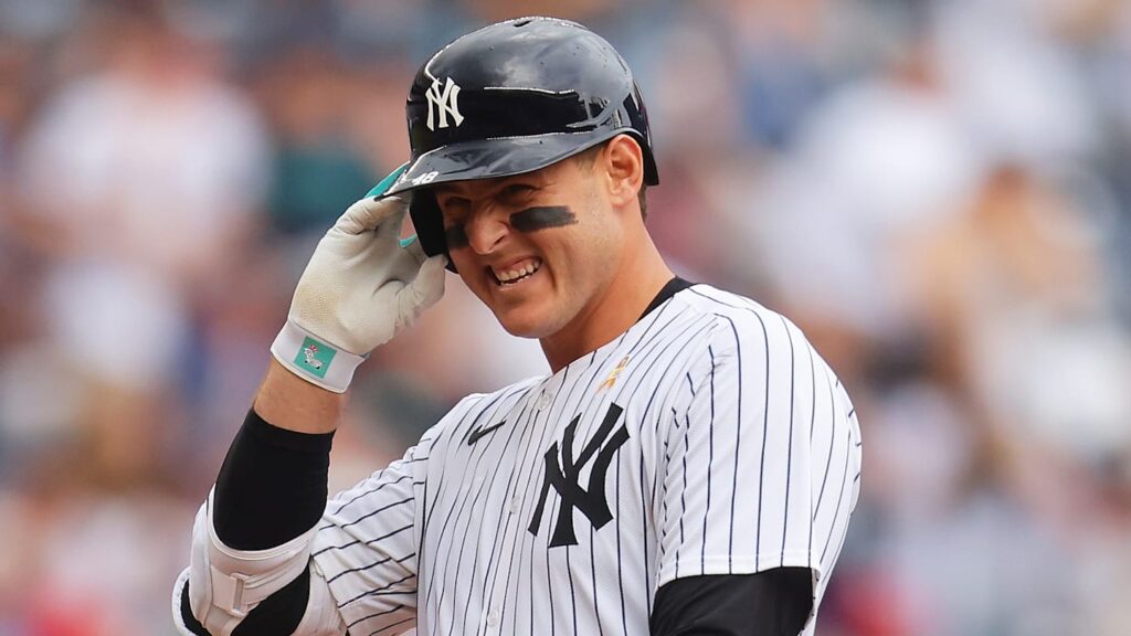 La proyección del lineup de los Yankees si firman a Anthony Rizzo como sustituto de Giancarlo Stanton