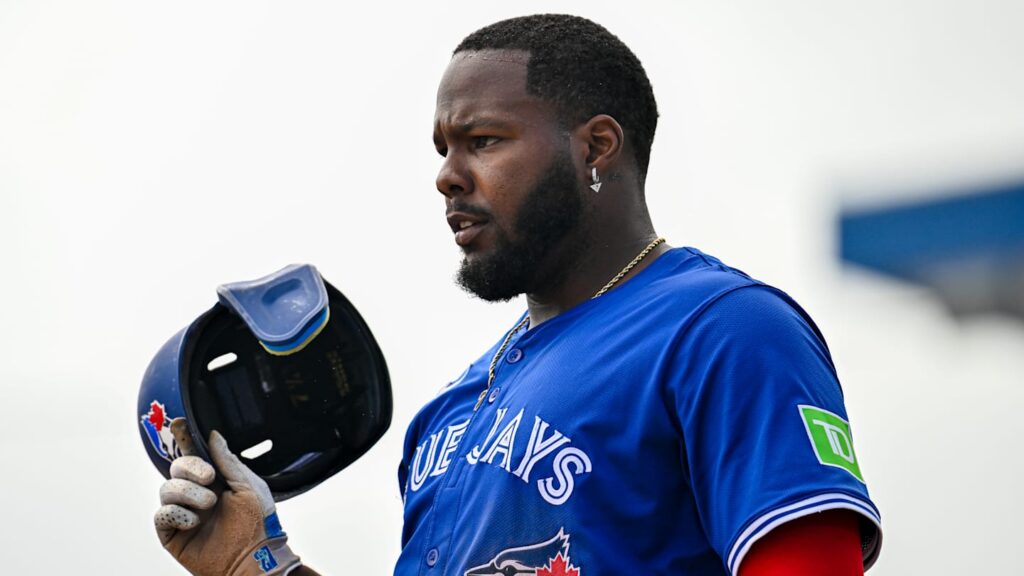 Gerente de MLB pronostica el contrato que firmará Vladimir Guerrero Jr. en 2026
