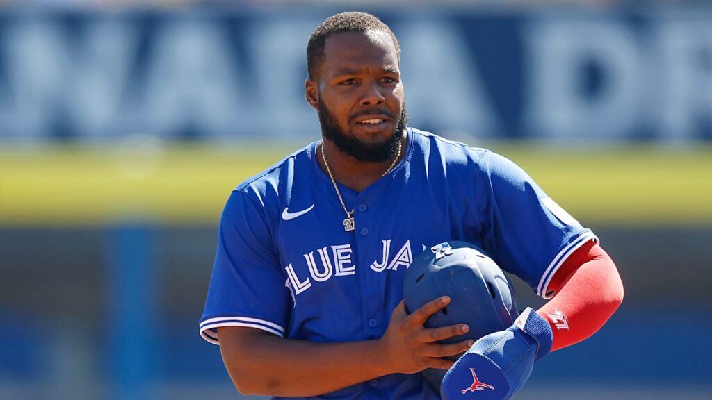 Azulejos harán oferta de última hora a Vladimir Guerrero Jr. por 15 años y 0 millones