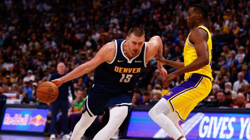Dónde ver Denver Nuggets vs. Los Angeles Lakers en TV y streaming