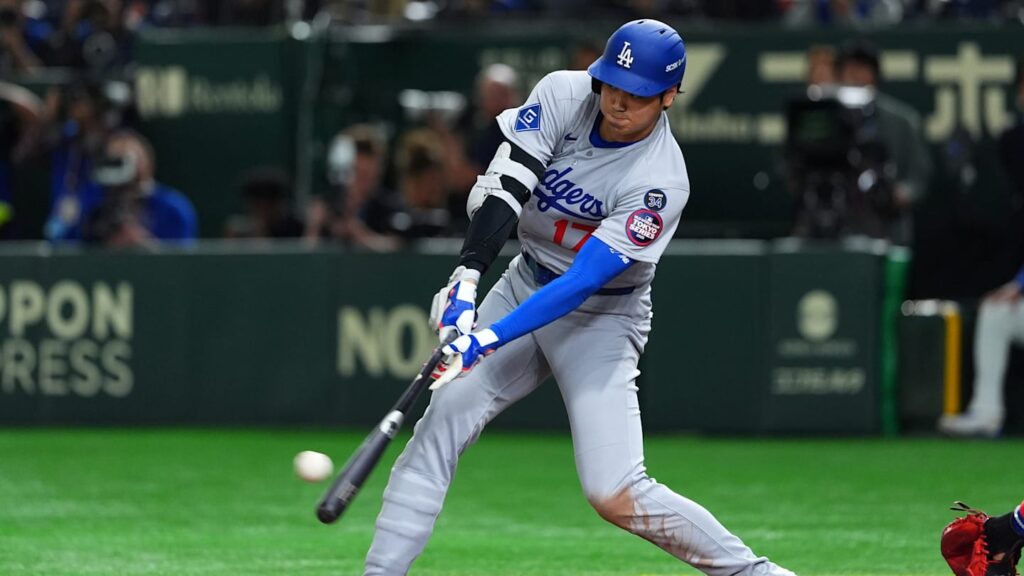 Shohei Ohtani conecta su primer jonrón de la temporada de 2025: “Me sentí relajado” Shohei Ohtani conecta su primer jonrón de la temporada de 2025: “Me sentí relajado”