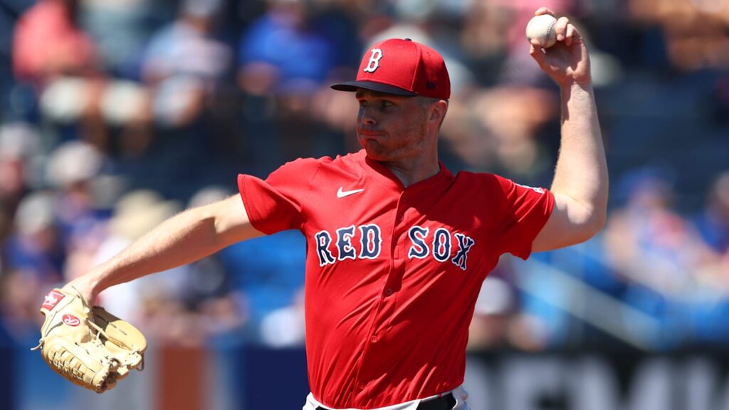 Manager Alex Cora informa quién será el quinto abridor de los Medias Rojas de Boston Manager Alex Cora informa quién será el quinto abridor de los Medias Rojas de Boston