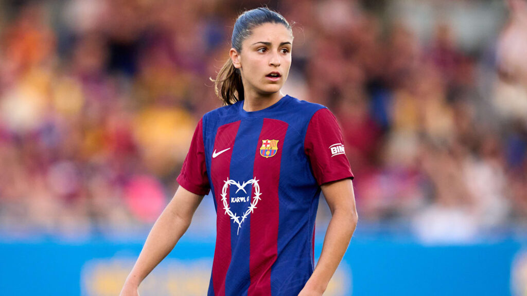 El fuera de juego inexistente que ayudó al primer triunfo del Real Madrid sobre el Barcelona en el fútbol femenino