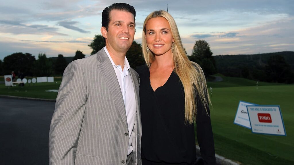 ¿Quién es Vanessa Trump, la nueva novia de Tiger Woods y ex nuera de Donald Trump?