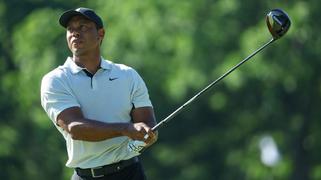 ¿Cuál es la fortuna de Tiger Woods?