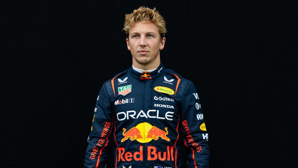 Red Bull despide al sustituto de Sergio “Checo” Pérez tras apenas dos carreras en la temporada 2025