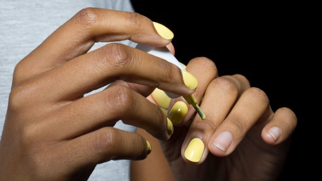 La tendencia de manicura que debe hacer que se haga cargo de la primavera-verano 2025