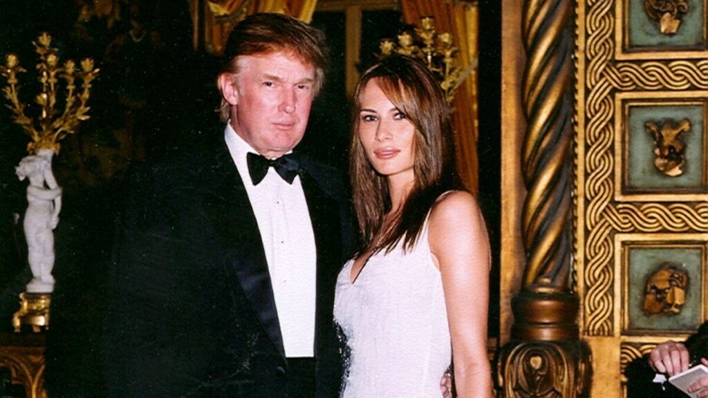 El vestido de novia Dior de Melania Trump podría estar a la venta, ¿es el vestido original?