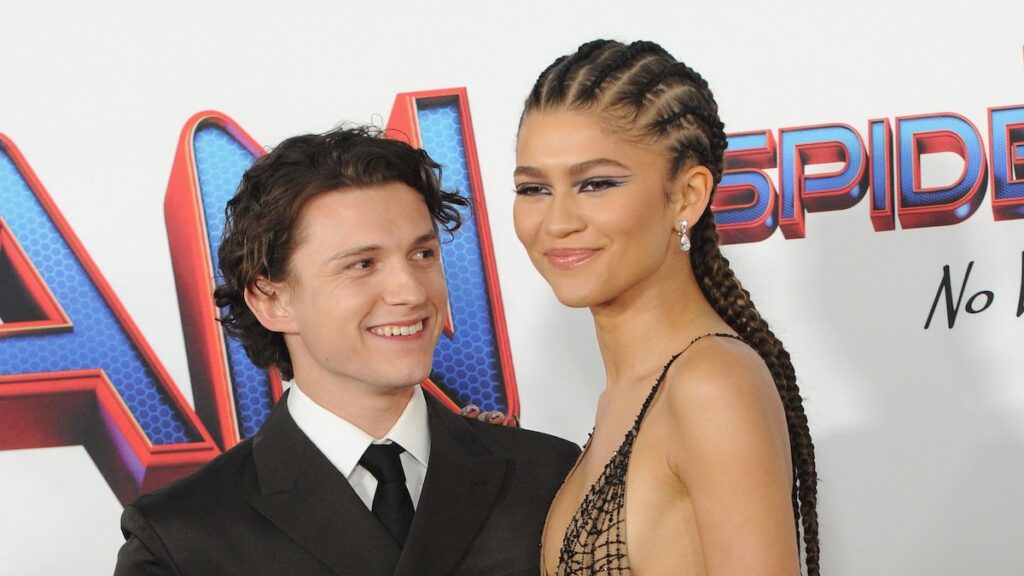 El compromiso de Tom Holland y Zendaya confirmado por la coprotagonista de ‘Spider-Man’