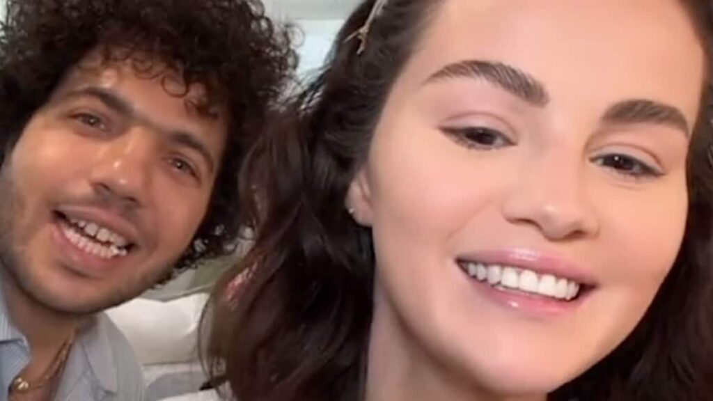 Su comentario es pura comedia