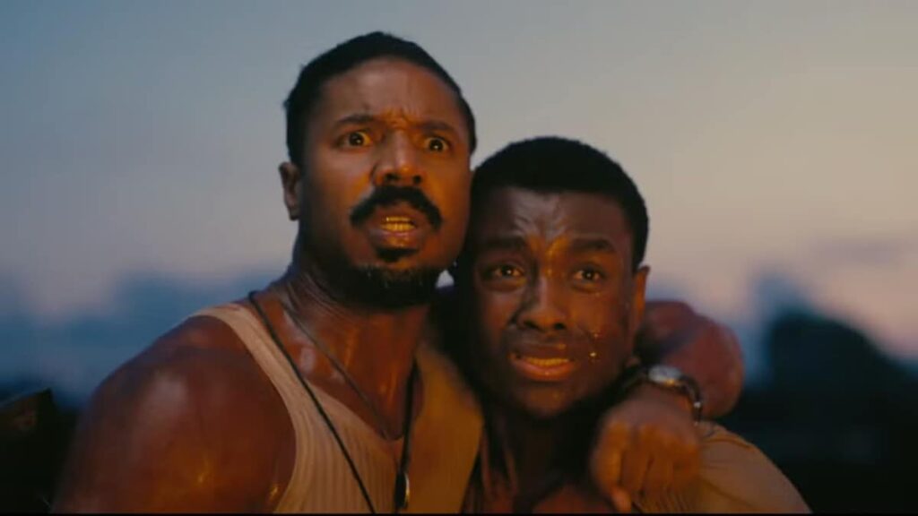El clip de ‘Sinners’ se burla de Michael B. Jordan, el aterrador enfrentamiento (exclusivo) El clip de ‘Sinners’ se burla de Michael B. Jordan, el aterrador enfrentamiento (exclusivo)