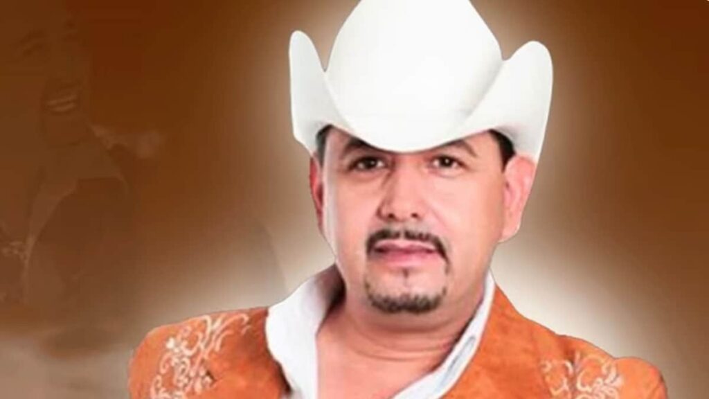 El cantante Beto Terraza, miembro de Montéz de Durango, falleció