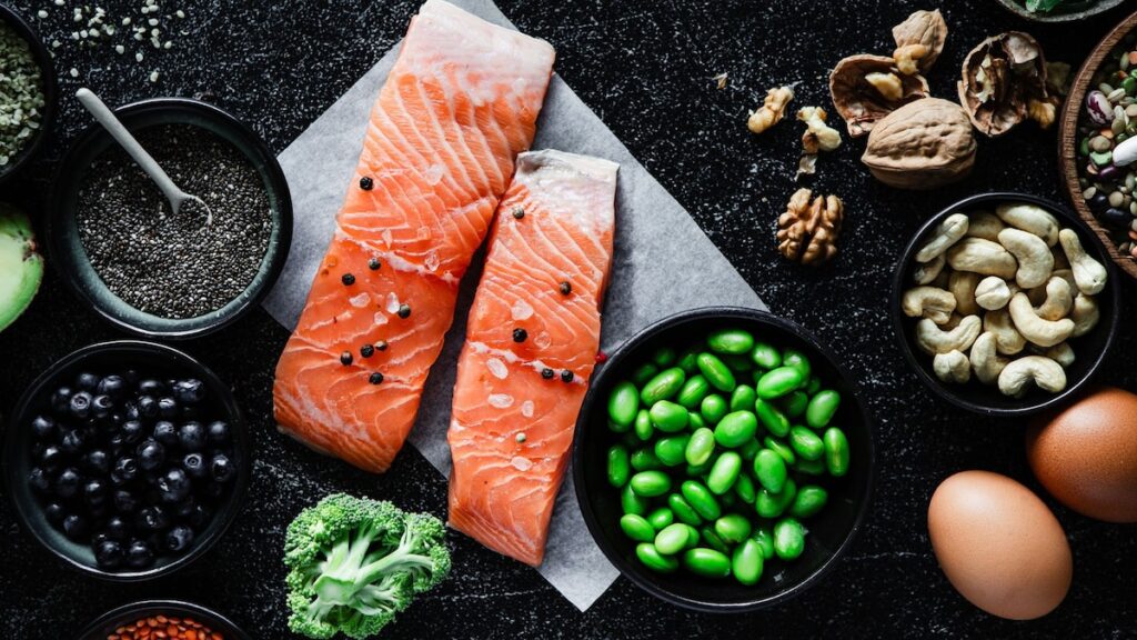 7 alimentos con tantos o más omega-3 como salmón