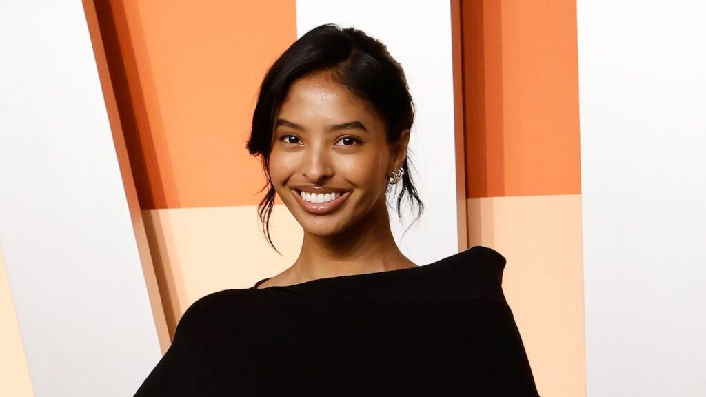 Vanessa Bryant brota sobre el look posterior a la fiesta de los Oscar de Natalia Bryant